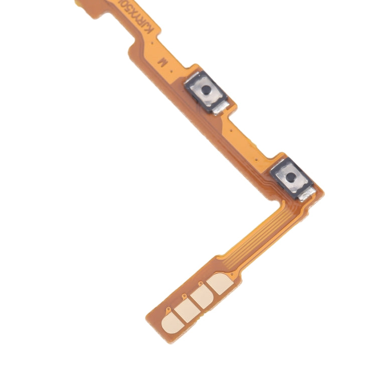 For Honor X8A OEM Power Button & Volume Button Flex Cable - Flex Cable by buy2fix | Online Shopping UK | buy2fix