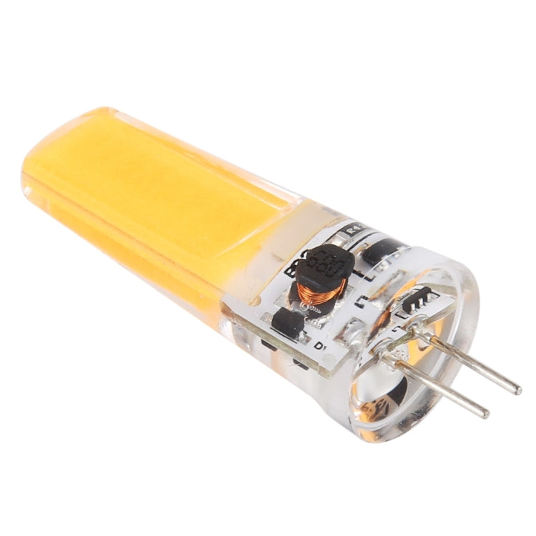 GY6.35 5W COB LED Corn Light, AC 12V, DC 12-24V(Warm White Light) - LED Blubs & Tubes by buy2fix | Online Shopping UK | buy2fix