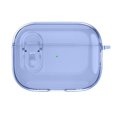 For AirPods 3 Ice Crystals Shockproof Earphone Protective Case(Blue) - For AirPods 3 by buy2fix | Online Shopping UK | buy2fix