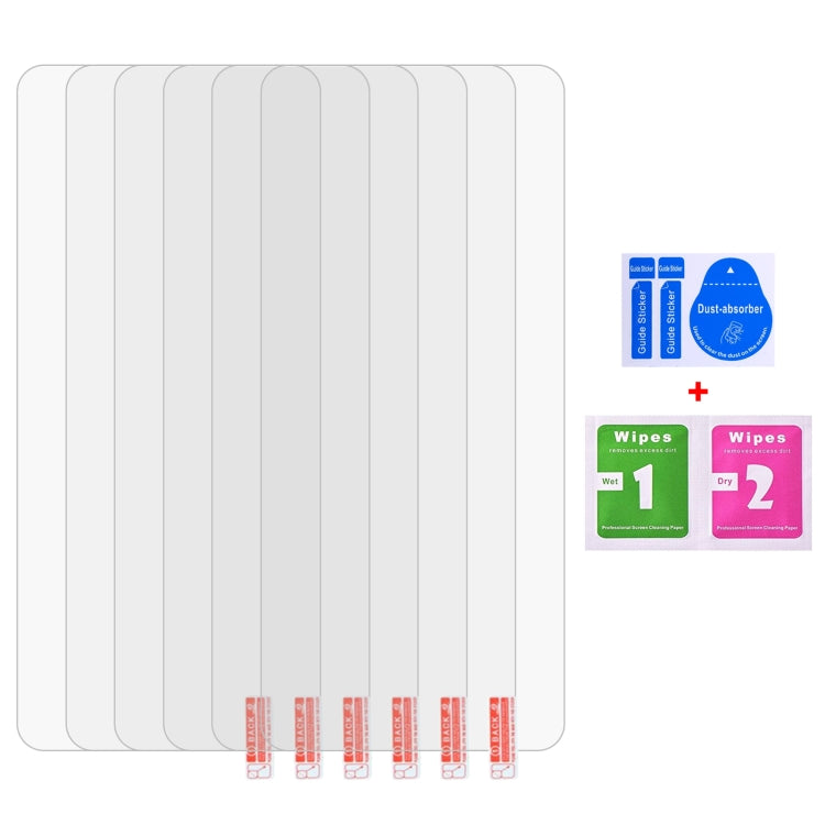 For Motorola Moto G Stylus 5G 2024 10pcs 0.26mm 9H 2.5D Tempered Glass Film - Motorola Tempered Glass by buy2fix | Online Shopping UK | buy2fix