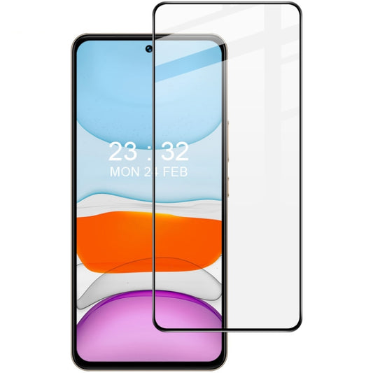 For vivo Y200e 5G/Y100 5G Global/V30 Lite 5G imak 9H Surface Hardness Full Screen Tempered Glass Film Pro+ Series - vivo Tempered Glass by imak | Online Shopping UK | buy2fix