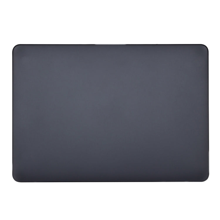 For MacBook Pro 16 inch M3 Max Laptop Matte Style Protective Case(Black) - MacBook Pro Cases by buy2fix | Online Shopping UK | buy2fix