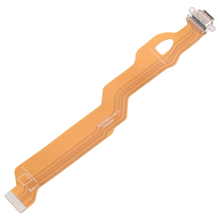 For OPPO Reno9 Pro+ OEM Charging Port Flex Cable - Flex Cable by buy2fix | Online Shopping UK | buy2fix