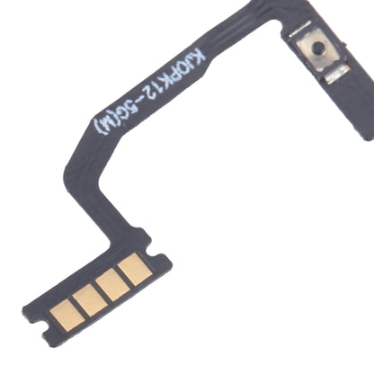 For OPPO K12x 5G OEM Power Button & Volume Button Flex Cable - Flex Cable by buy2fix | Online Shopping UK | buy2fix