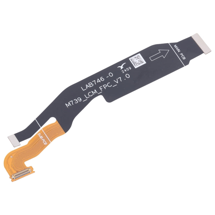 For Realme 12+ OEM LCD Flex Cable - Flex Cable by buy2fix | Online Shopping UK | buy2fix