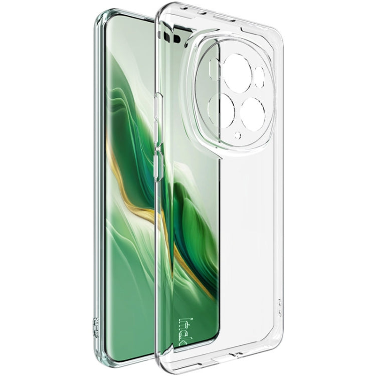 For Honor Magic6 Pro 5G IMAK UX-5 Series Transparent TPU Phone Case - Honor Cases by imak | Online Shopping UK | buy2fix