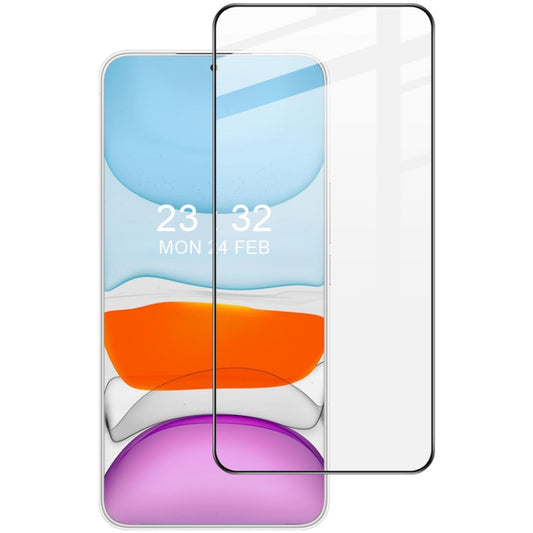 For Meizu 21 5G imak 9H Surface Hardness Full Screen Tempered Glass Film Pro+ Series - For Meizu by imak | Online Shopping UK | buy2fix