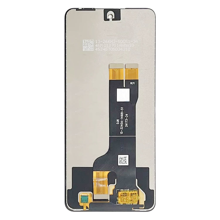 For ZTE Nubia Focus 5G  NX302J LCD Screen with Digitizer Full Assembly - For ZTE by buy2fix | Online Shopping UK | buy2fix