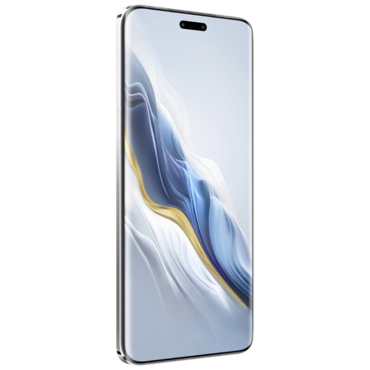 Honor Magic6 Pro, 12GB+256GB,  6.8 inch Magic OS 8.0 Snapdragon 8 Gen 3 Octa Core up to 3.3GHz, Network: 5G, OTG, NFC, Support Google Play(White) - Honor by Huawei | Online Shopping UK | buy2fix