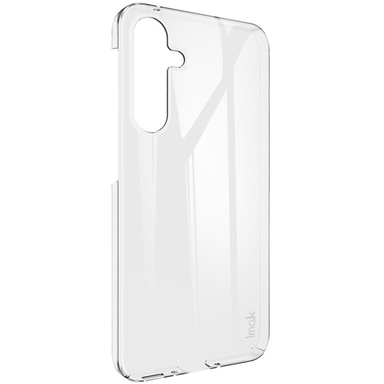 For Samsung Galaxy A35 5G imak Wing II Wear-resisting Crystal Phone Protective Case - Galaxy Phone Cases by imak | Online Shopping UK | buy2fix