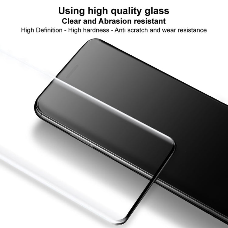 For OPPO Find X7 Ultra 5G imak 3D Curved Full Screen Tempered Glass Film - Find X7 Ultra Tempered Glass by imak | Online Shopping UK | buy2fix