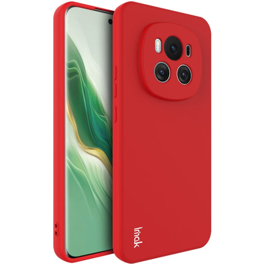 For Honor Magic6 5G imak UC-4 Series Straight Edge TPU Phone Case(Red) - Honor Cases by imak | Online Shopping UK | buy2fix