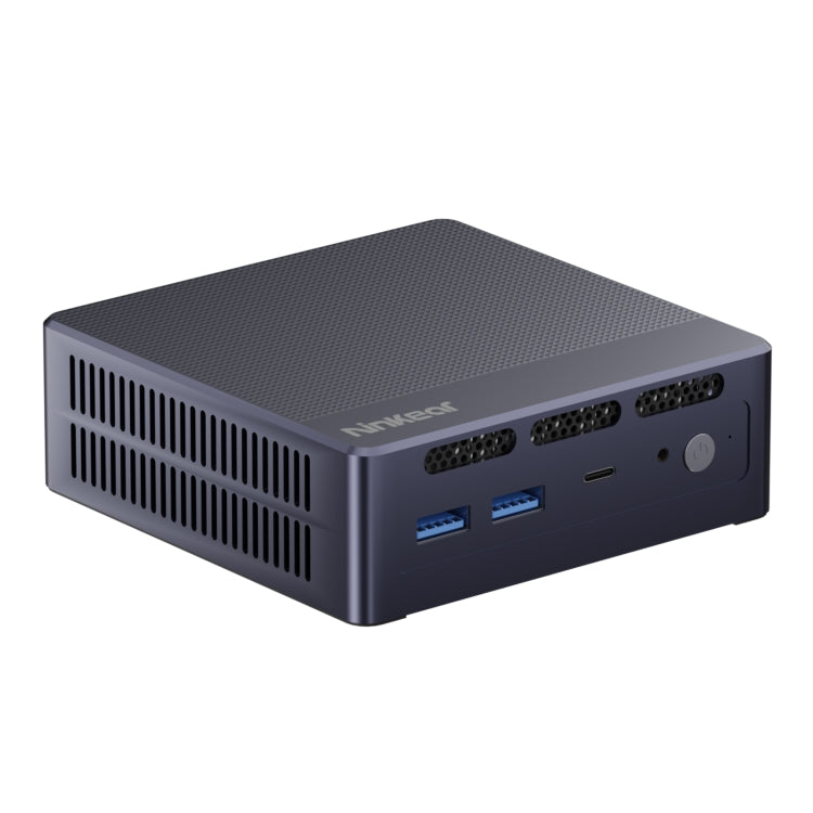 Ninkear N9 Windows 11 Mini PC, 8GB+256GB, Intel Alder Lake N95, Support 3 Screen Display(EU Plug) - Windows Mini PCs by Ninkear | Online Shopping UK | buy2fix