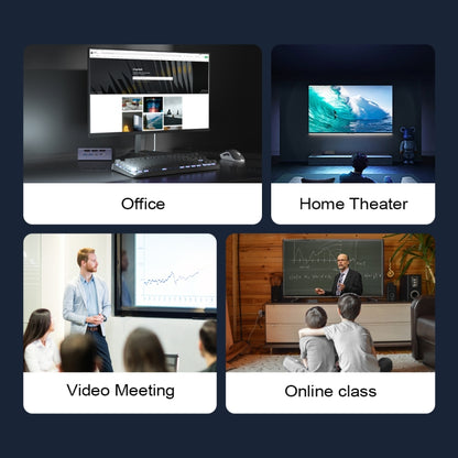 Ninkear N9 Windows 11 Mini PC, 8GB+256GB, Intel Alder Lake N95, Support 3 Screen Display(EU Plug) - Windows Mini PCs by Ninkear | Online Shopping UK | buy2fix