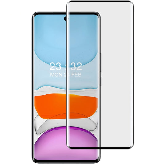 For vivo V30 5G/V30 Pro 5G/S18 5G/S18 Pro 5G imak 3D Curved Full Screen Tempered Glass Film - vivo Tempered Glass by imak | Online Shopping UK | buy2fix