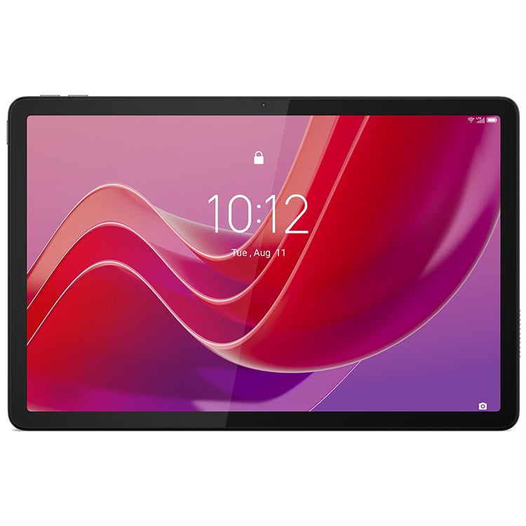 Lenovo K10 WiFi Tablet TB330FU, 8GB+128GB, 10.95 inch Android 13, MediaTek Helio G88 Octa Core, Support Face Identification(Grey) - Lenovo by Lenovo | Online Shopping UK | buy2fix