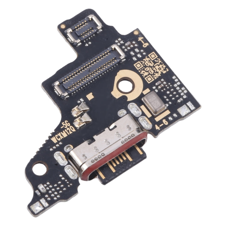 For Xiaomi 12 Lite OEM Charging Port Board - Tail Connector by buy2fix | Online Shopping UK | buy2fix