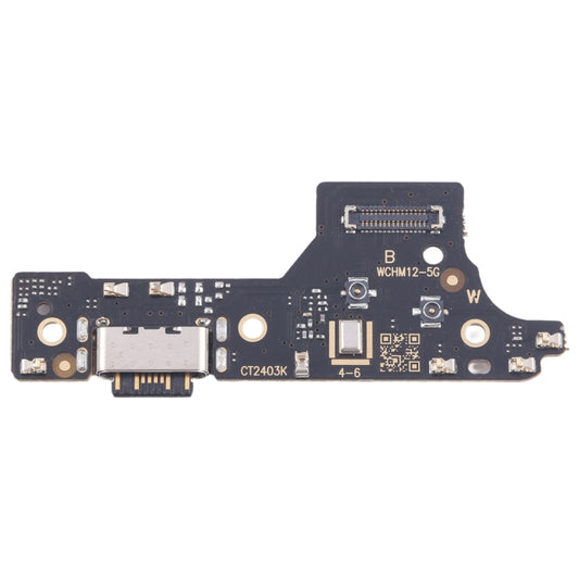 For Xiaomi Redmi 12 5G OEM Charging Port Board - Tail Connector by buy2fix | Online Shopping UK | buy2fix