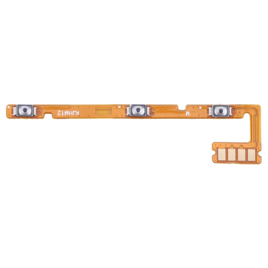 For Xiaomi Redmi Note 12R OEM Power Button & Volume Button Flex Cable - Flex Cable by buy2fix | Online Shopping UK | buy2fix