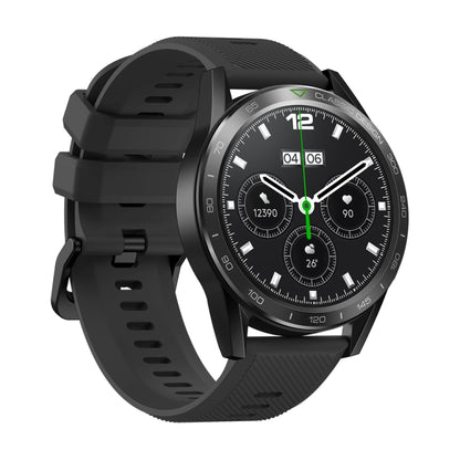 Zeblaze Btalk 3 1.39 inch Screen Voice Calling Smart Watch, Support Heart Rate / Blood Pressure / Blood Oxygen(Midnight Black) - Smart Watches by Zeblaze | Online Shopping UK | buy2fix