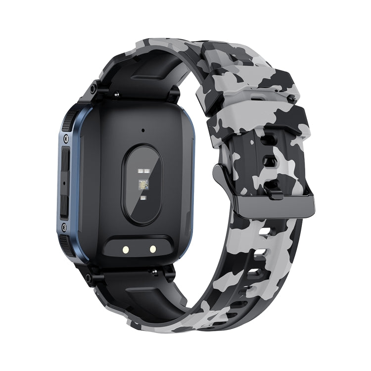 LEMFO LT08 1.85 inch TFT Screen Smart Watch Supports Bluetooth Calls(Blue Black) - Smart Watches by LEMFO | Online Shopping UK | buy2fix