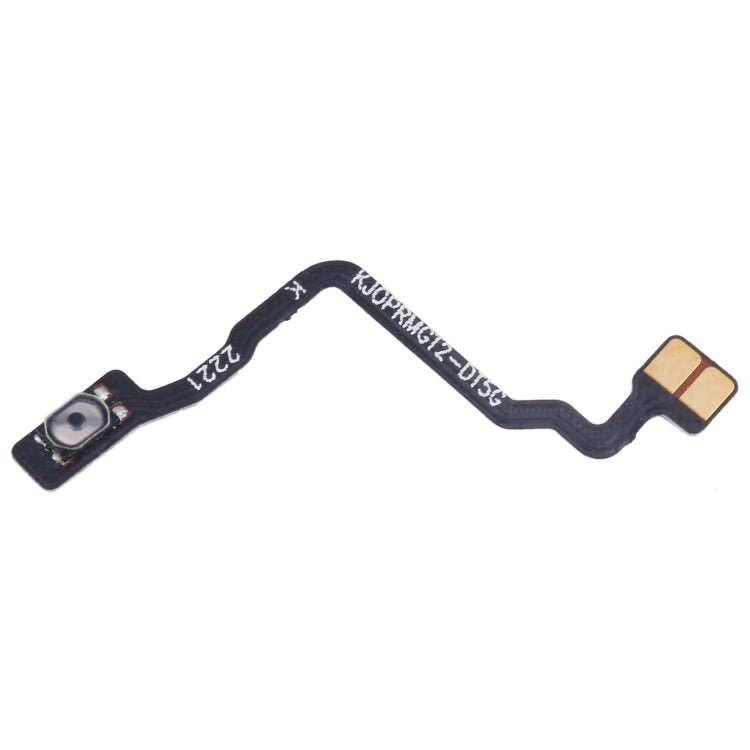 For Realme GT2 OEM Power Button Flex Cable - Flex Cable by buy2fix | Online Shopping UK | buy2fix