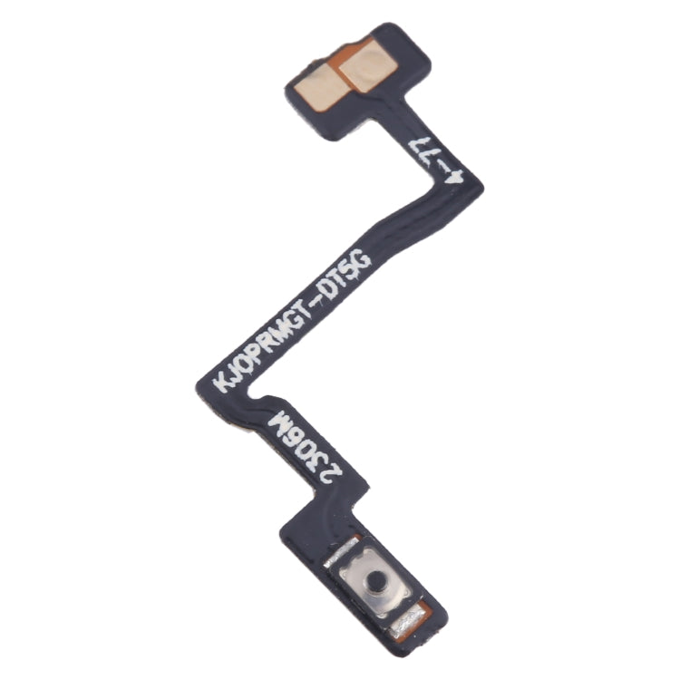 For Realme GT Explorer Master OEM Power Button Flex Cable - Flex Cable by buy2fix | Online Shopping UK | buy2fix