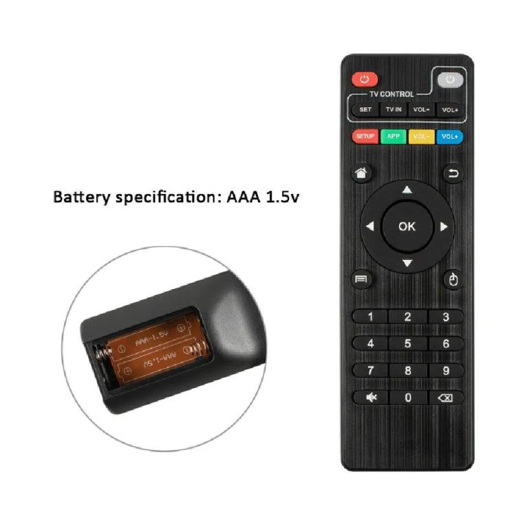 MXQ Pro RK3228A Quad-Core CPU 4K HD Network Set-Top Box, RAM:2GB+16GB(AU Plug) - RK3228A by buy2fix | Online Shopping UK | buy2fix