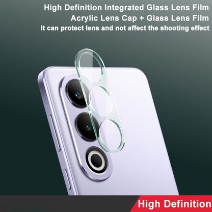 For OnePlus Ace 3V 5G imak High Definition Integrated Glass Lens Film - Other by imak | Online Shopping UK | buy2fix