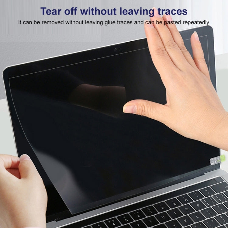 For MacBook Pro 14.2 inch 2021 ZGA Clear HD PET Laptop Screen Protector - Keyboard Protector by ZGA | Online Shopping UK | buy2fix