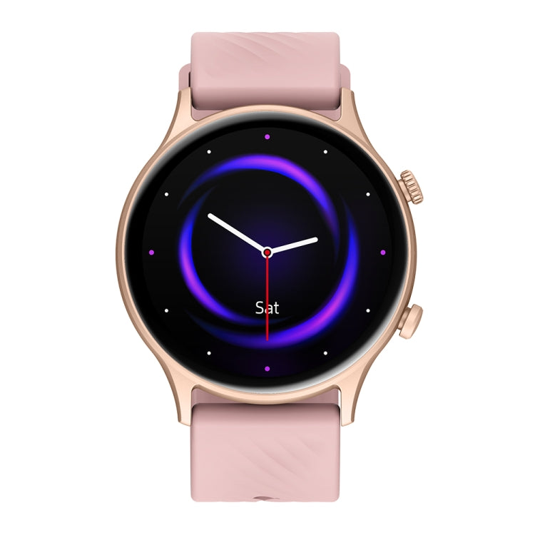 Zeblaze Btalk 2 Lite 1.39 inch Screen IP68 Smart Watch Supports Voice Calling / Health Monitoring(Pink) - Smart Watches by Zeblaze | Online Shopping UK | buy2fix