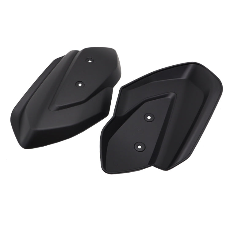 For Yamaha XMAX 300 2023 Motorcycle Hand Guards Protectors - Ornamental Parts by buy2fix | Online Shopping UK | buy2fix