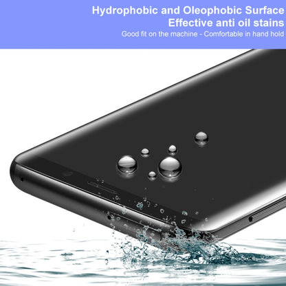 For OPPO Reno12 Pro Global imak 3D Curved Full Screen Tempered Glass Film - Reno12 Pro Tempered Glass by imak | Online Shopping UK | buy2fix