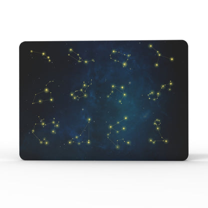 For MacBook 12 inch A1534 UV Printed Pattern Laptop Frosted Protective Case(DDC-112) - MacBook Cases by buy2fix | Online Shopping UK | buy2fix