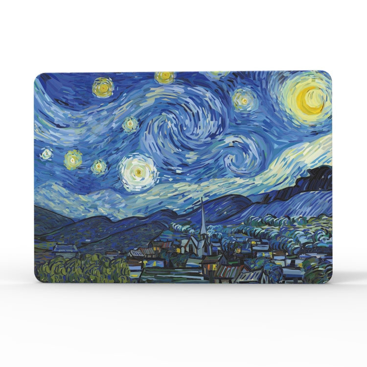 For MacBook 12 inch A1534 UV Printed Pattern Laptop Frosted Protective Case(DDC-197) - MacBook Cases by buy2fix | Online Shopping UK | buy2fix