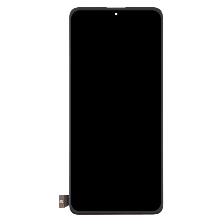 For Xiaomi Redmi K60 Original OLED Material LCD Screen with Digitizer Full Assembly - LCD Screen by buy2fix | Online Shopping UK | buy2fix