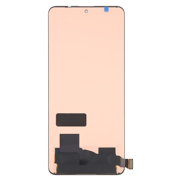 For Xiaomi Redmi K60 Original OLED Material LCD Screen with Digitizer Full Assembly - LCD Screen by buy2fix | Online Shopping UK | buy2fix