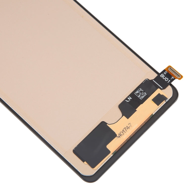 For vivo iQOO 11 TFT Material OEM LCD Screen with Digitizer Full Assembly - LCD Screen by buy2fix | Online Shopping UK | buy2fix