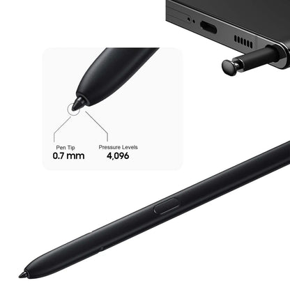 For Samsung Galaxy S22 Ultra 5G/S23 Ultra 5G High Sensitivity Stylus Pen(Black) - Stylus Pen by buy2fix | Online Shopping UK | buy2fix