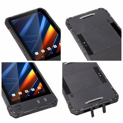 UNIWA UTAB R801 4G Rugged Tablet PC, 4GB+64GB, 8.0 inch Android 11 MT6771T Octa Core Support NFC GPS(Black) - Other by UNIWA | Online Shopping UK | buy2fix