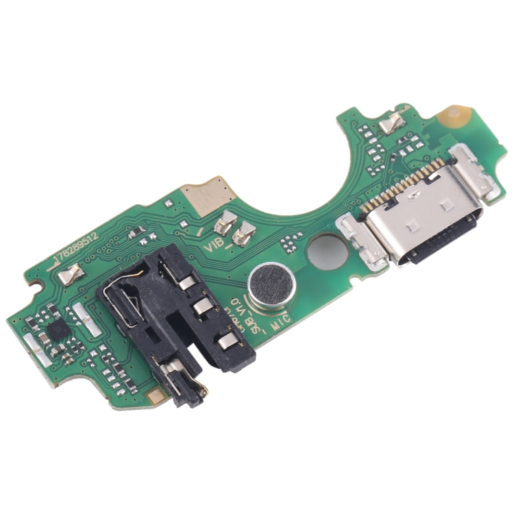 For ZTE Blade A34 Charging Port Board - For ZTE by buy2fix | Online Shopping UK | buy2fix