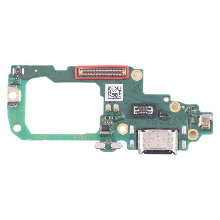 For OPPO A2 Pro PJG110 Original Charging Port Board - Small Board by buy2fix | Online Shopping UK | buy2fix