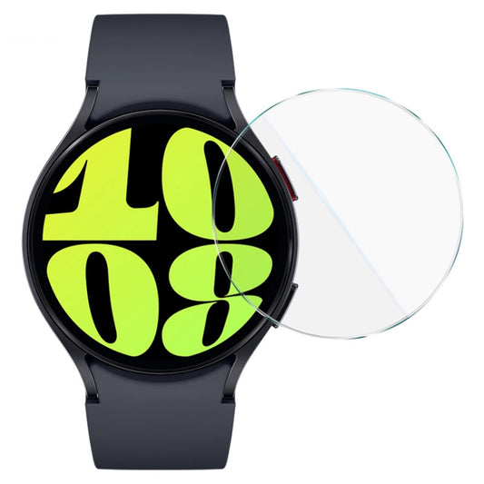 For Samsung Galaxy Watch6 44mm IMAK Tempered Glass Watch Protective Film Self-contained Positioning Version - Screen Protector by imak | Online Shopping UK | buy2fix