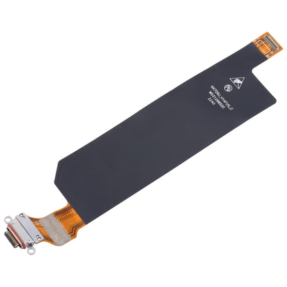 For ZTE nubia Red Magic 8 Pro NX729J Charging Port Flex Cable - For ZTE by buy2fix | Online Shopping UK | buy2fix