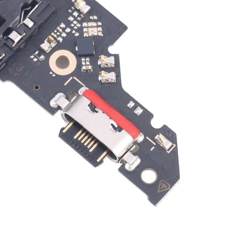 For Motorola Moto G34 OEM Charging Port Board - Charging Port Board by buy2fix | Online Shopping UK | buy2fix