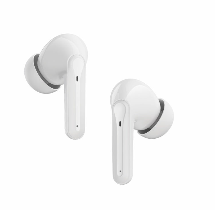 HAMTOD S23 Stereo TWS Wireless Bluetooth Earphone(White) - TWS Earphone by HAMTOD | Online Shopping UK | buy2fix