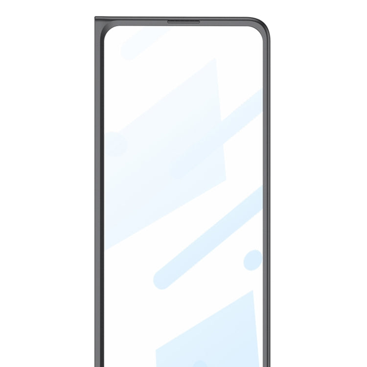 For Samsung Galaxy Z Fold6 GKK Integrated Blade Ultra-thin Full Coverage Phone Case(Grey) - Galaxy Z Fold6 5G Cases by GKK | Online Shopping UK | buy2fix