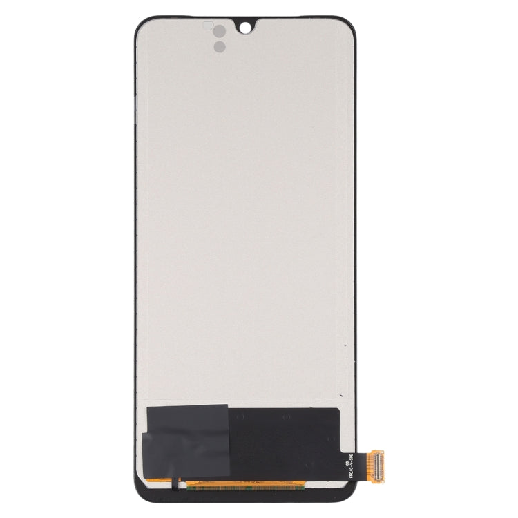 For vivo V25 5G V2202 Original AMOLED LCD Screen with Digitizer Full Assembly - LCD Screen by buy2fix | Online Shopping UK | buy2fix