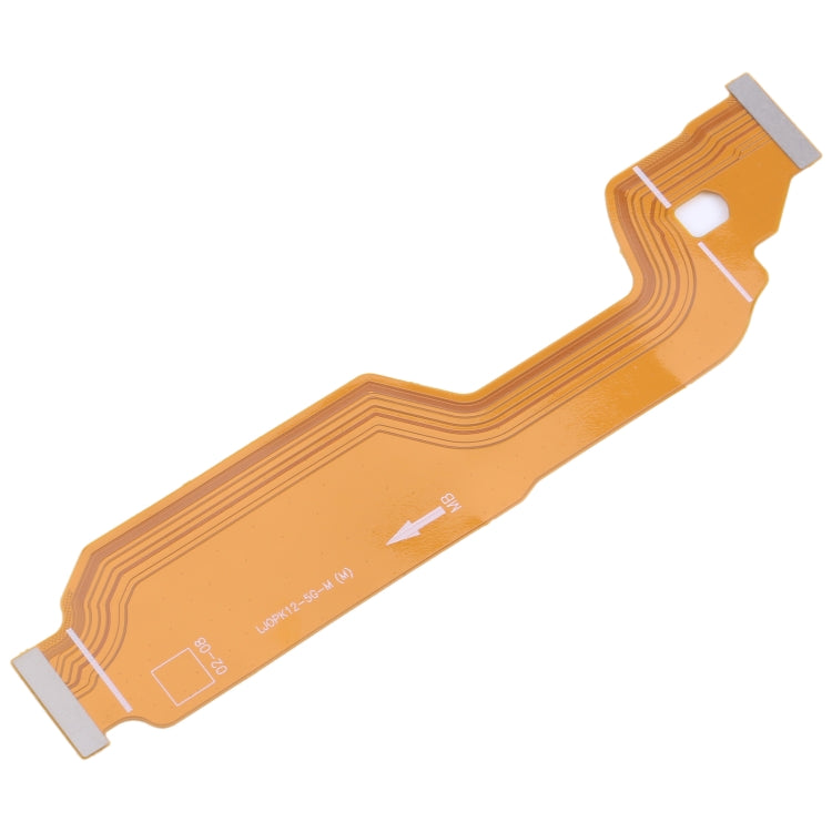 For OPPO K12 OEM Motherboard Flex Cable - Flex Cable by buy2fix | Online Shopping UK | buy2fix