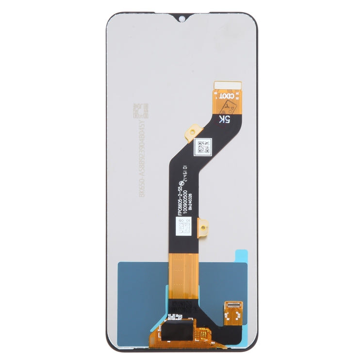 For itel Vision 3 OEM LCD Screen with Digitizer Full Assembly - Others by buy2fix | Online Shopping UK | buy2fix